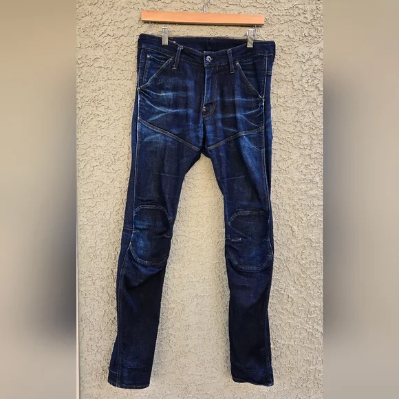 G Star Raw 5620 3D Super Slim Jeans - Picture 2 of 15